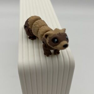 3D printed Ferret mini Fidget Toy Fun Collectible Stress …